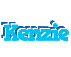 Kenzie jacuzzi logo