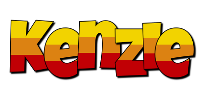 Kenzie jungle logo