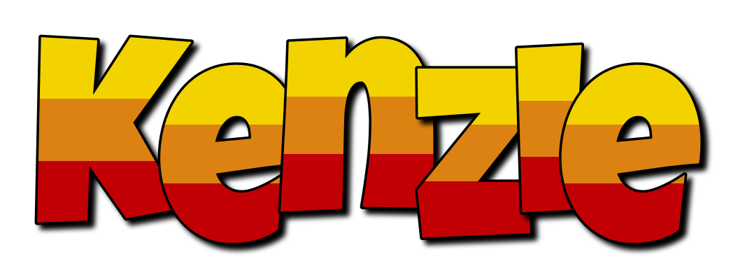 Kenzie jungle logo