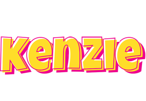 Kenzie kaboom logo