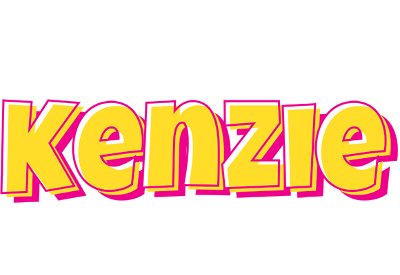 Kenzie kaboom logo
