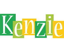 Kenzie lemonade logo