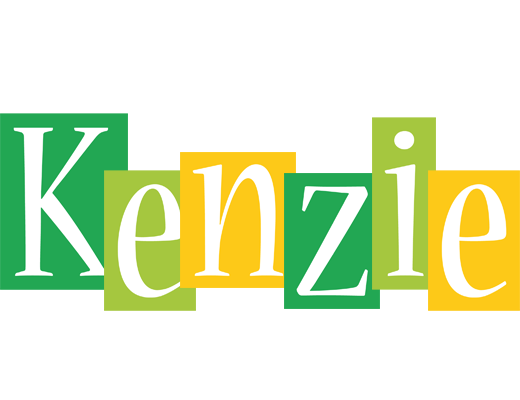 Kenzie lemonade logo