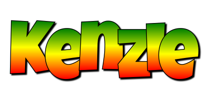 Kenzie mango logo