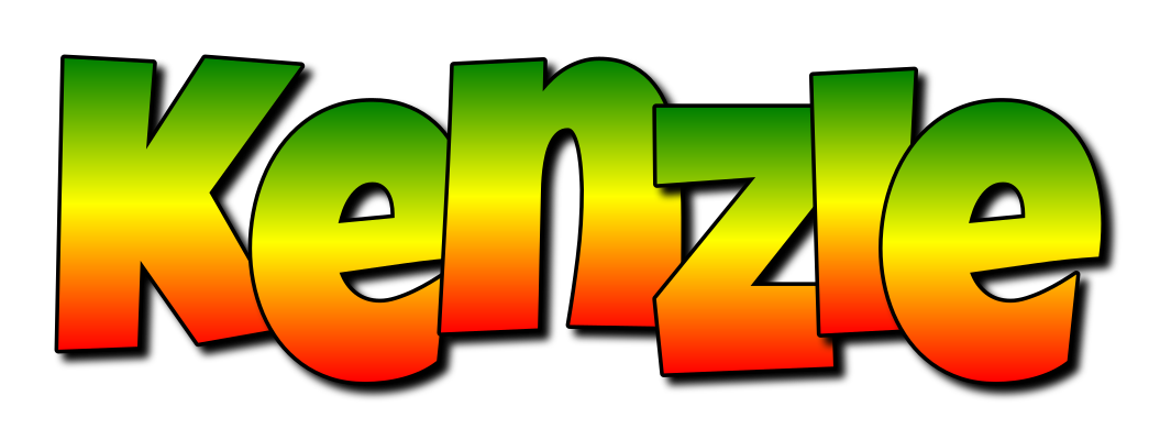 Kenzie mango logo