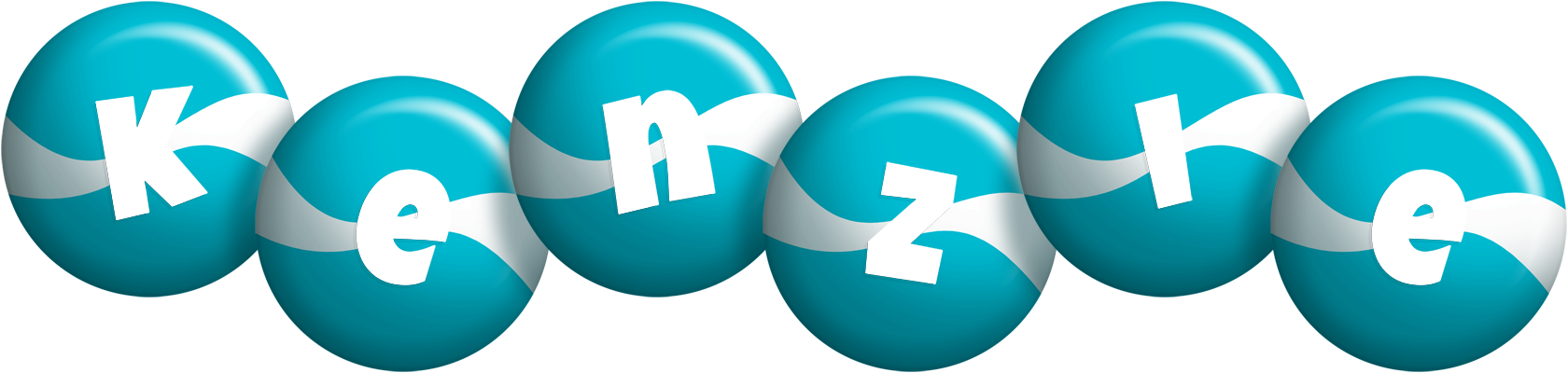 Kenzie messi logo