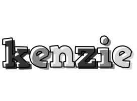 Kenzie night logo