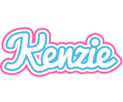 Kenzie outdoors logo