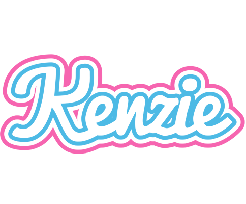 Kenzie outdoors logo