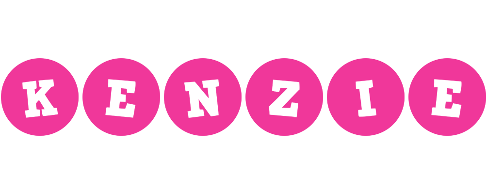 Kenzie poker logo