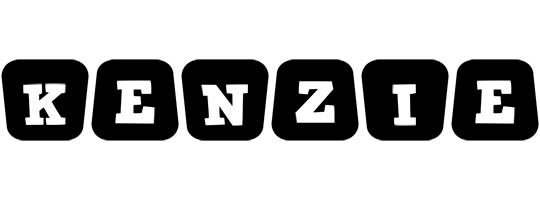 Kenzie racing logo