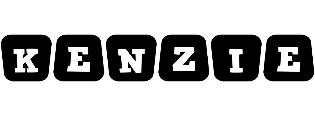 Kenzie racing logo