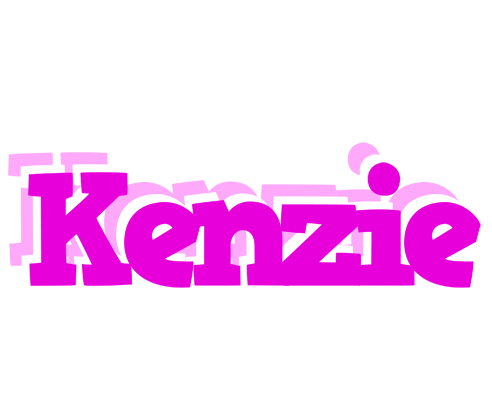 Kenzie rumba logo