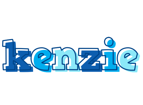 Kenzie sailor logo