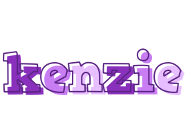 Kenzie sensual logo