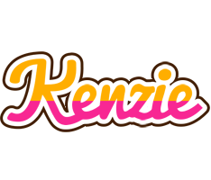 Kenzie smoothie logo