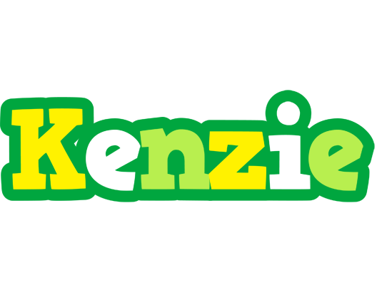 Kenzie soccer logo