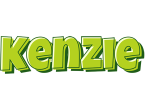 Kenzie summer logo