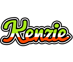 Kenzie superfun logo