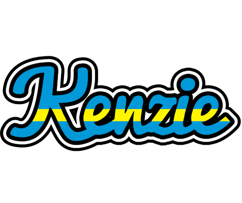Kenzie sweden logo