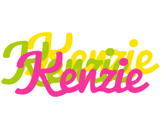 Kenzie sweets logo