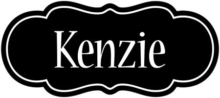 Kenzie welcome logo