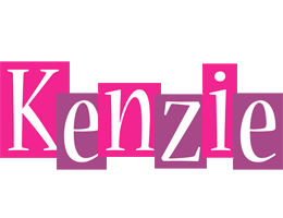 Kenzie whine logo