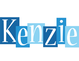 Kenzie winter logo