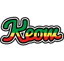 Keow african logo