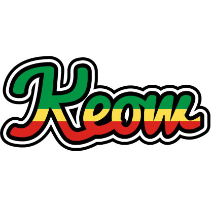 Keow african logo