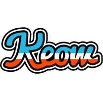 Keow america logo