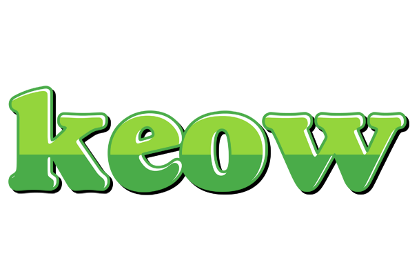 Keow apple logo