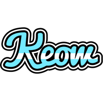 Keow argentine logo