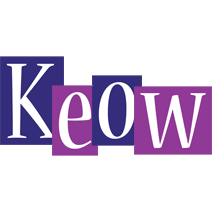 Keow autumn logo