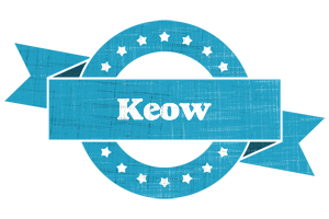 Keow balance logo