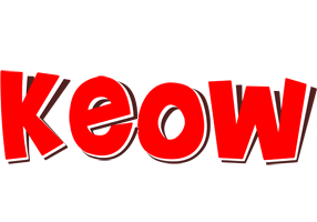 Keow basket logo