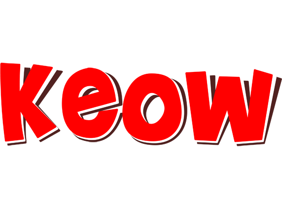 Keow basket logo