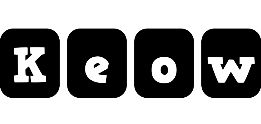 Keow box logo