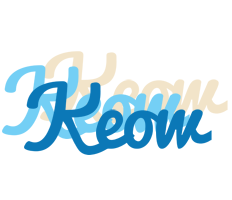 Keow breeze logo