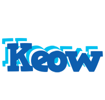 Keow business logo