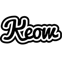 Keow chess logo