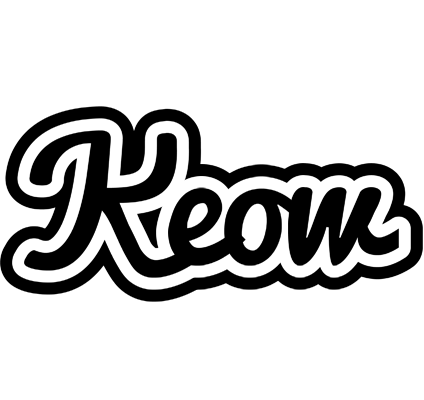 Keow chess logo