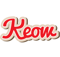 Keow chocolate logo