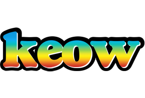 Keow color logo