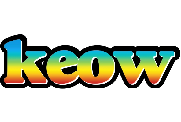 Keow color logo