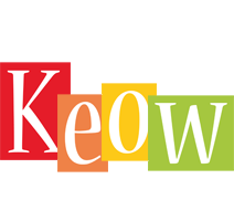 Keow colors logo