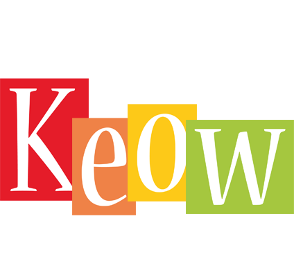 Keow colors logo
