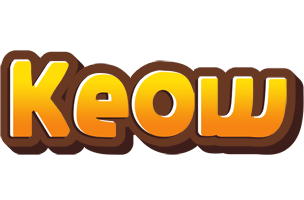 Keow cookies logo