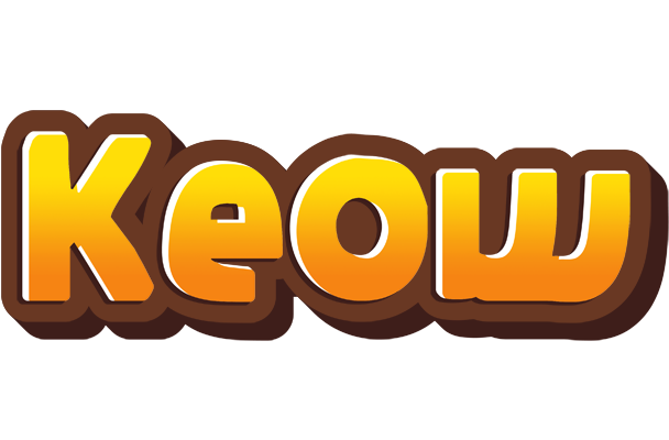 Keow cookies logo
