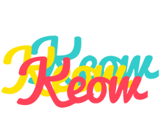 Keow disco logo